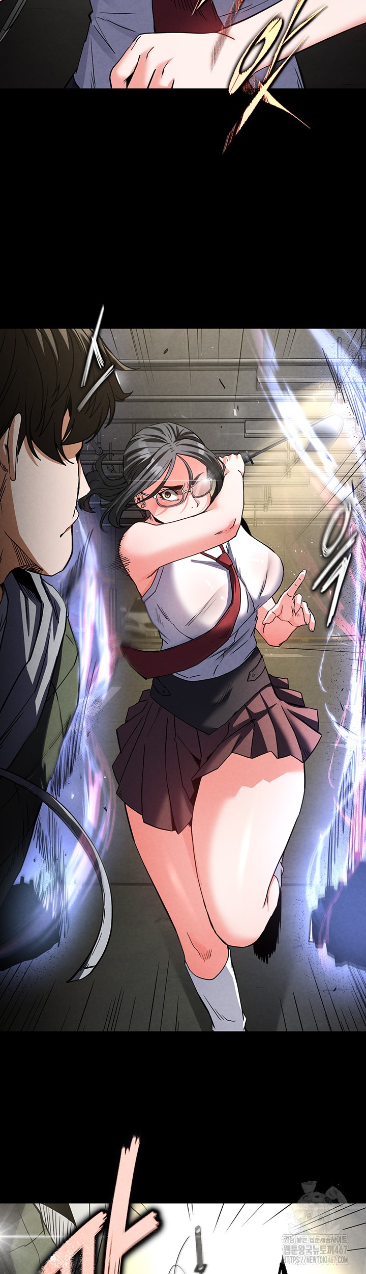 Human Scum Raw Chapter 15 Page 63