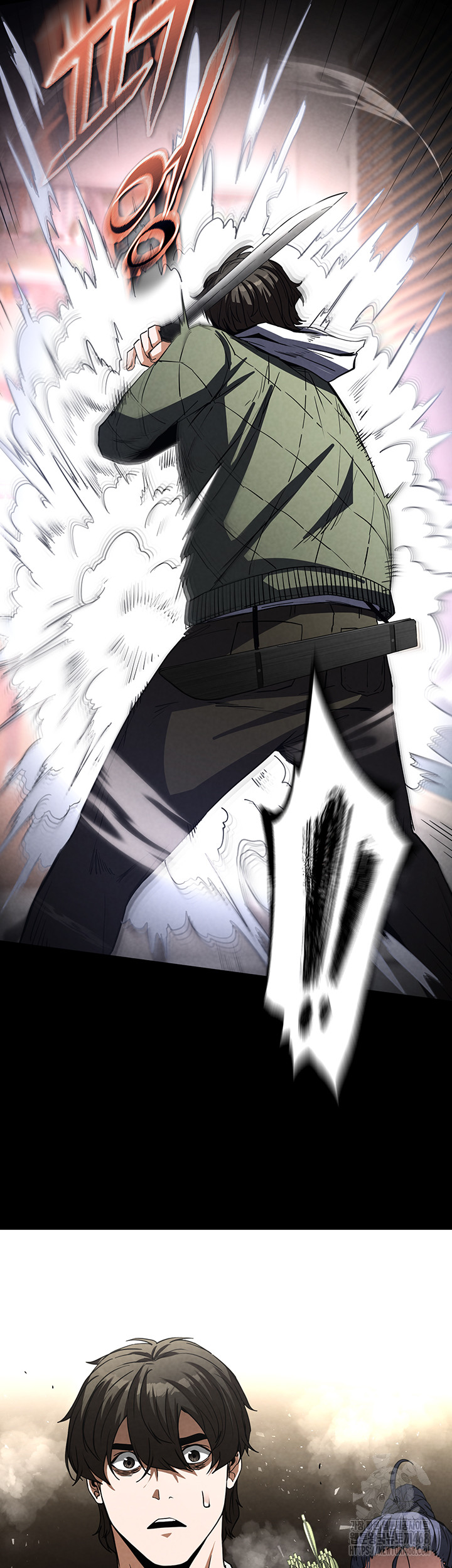 Human Scum Raw Chapter 16 Page 67