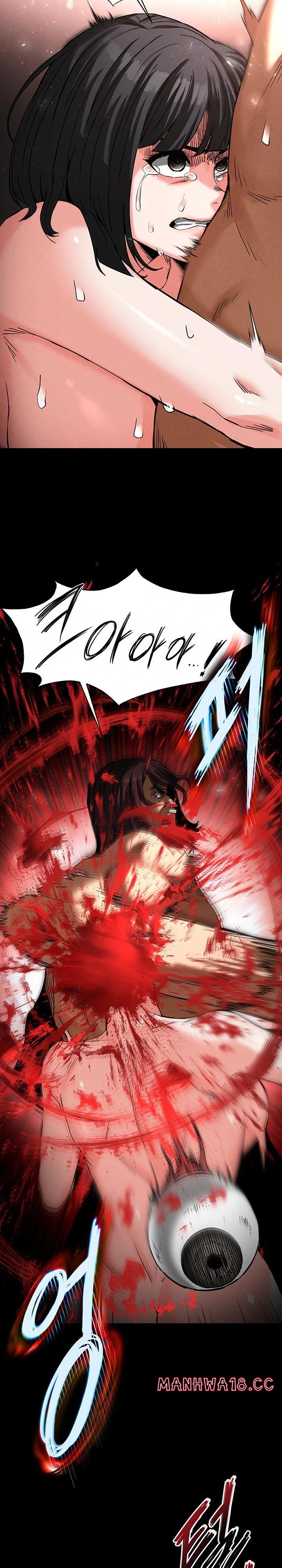 Human Scum Raw Chapter 17 Page 29