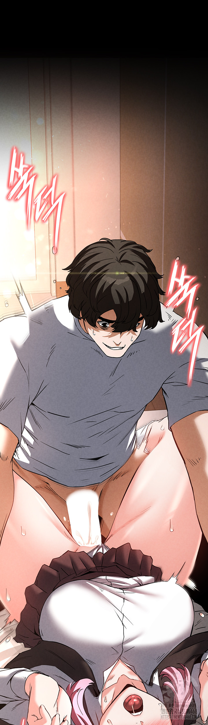 Human Scum Raw Chapter 22 Page 7