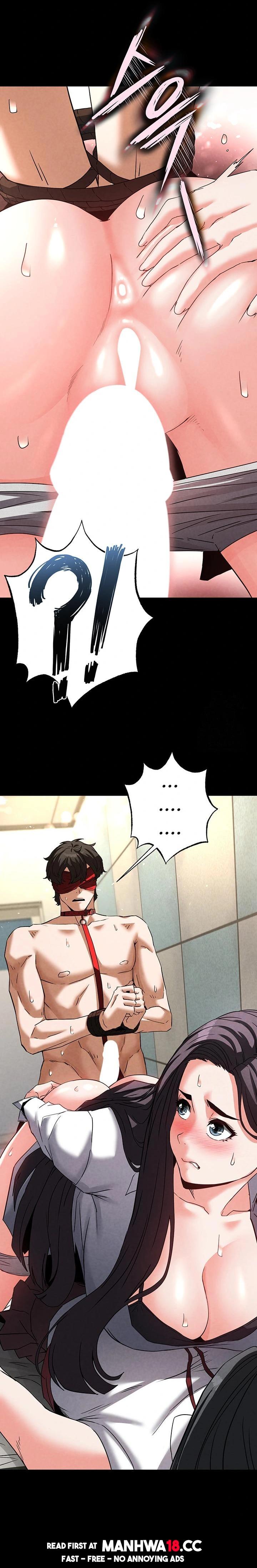 Human Scum Raw Chapter 26 Page 38