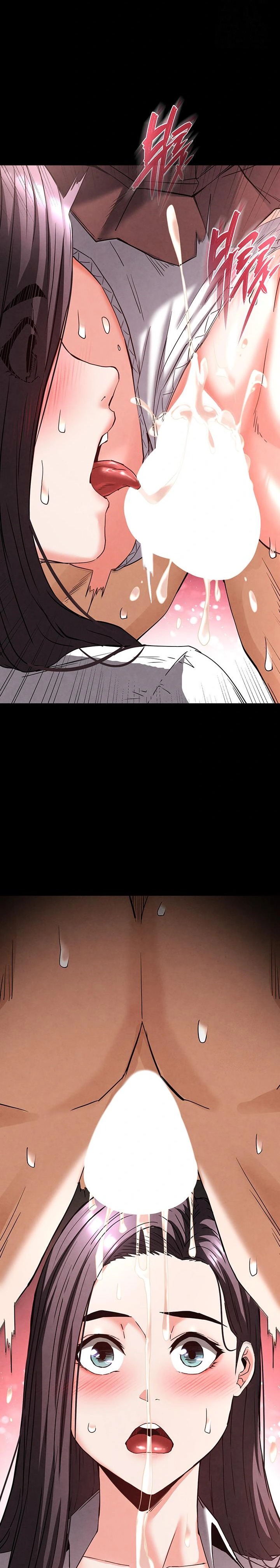 Human Scum Raw Chapter 28 Page 32