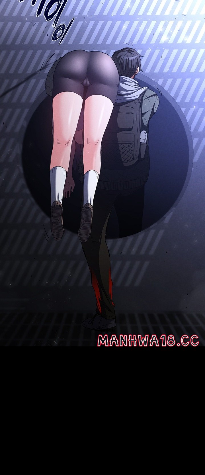 Human Scum Raw Chapter 3 Page 40