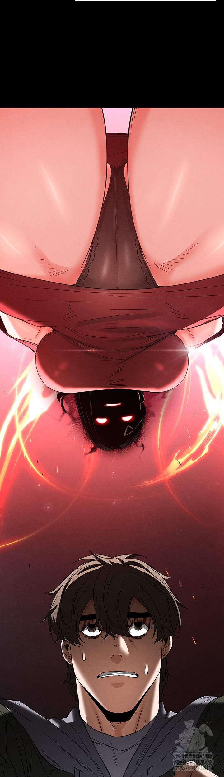 Human Scum Raw Chapter 42 Page 23