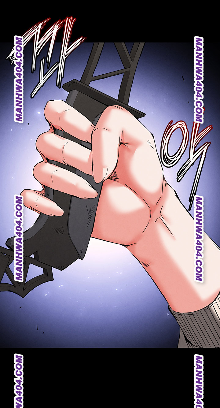 Human Scum Raw Chapter 44 Page 23