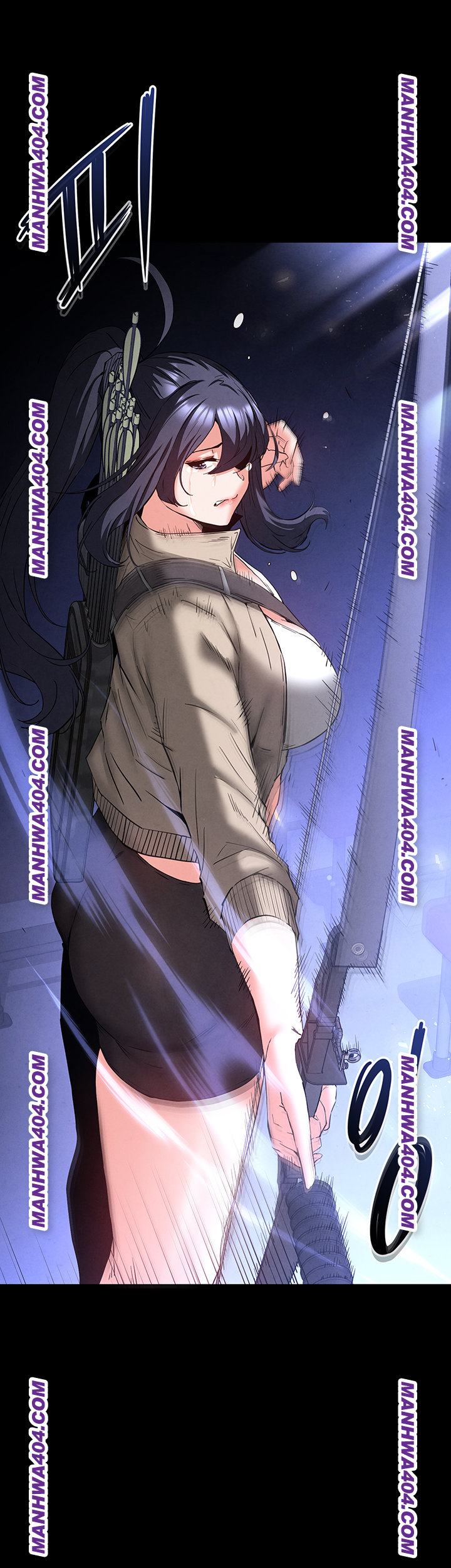 Human Scum Raw Chapter 44 Page 24