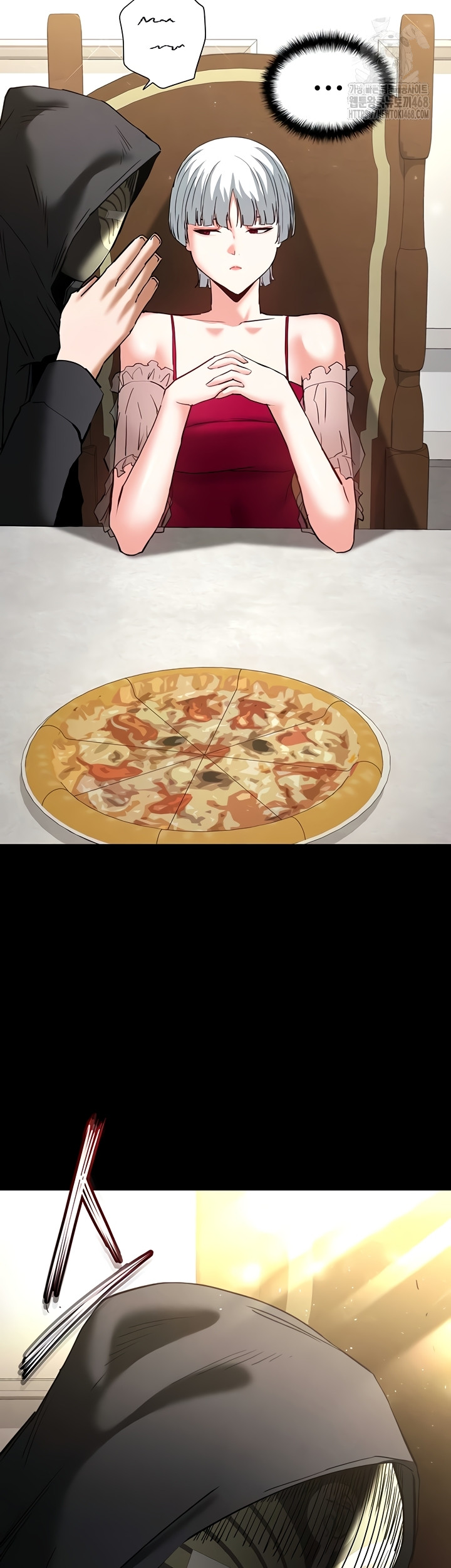 Human Scum Raw Chapter 51 Page 2