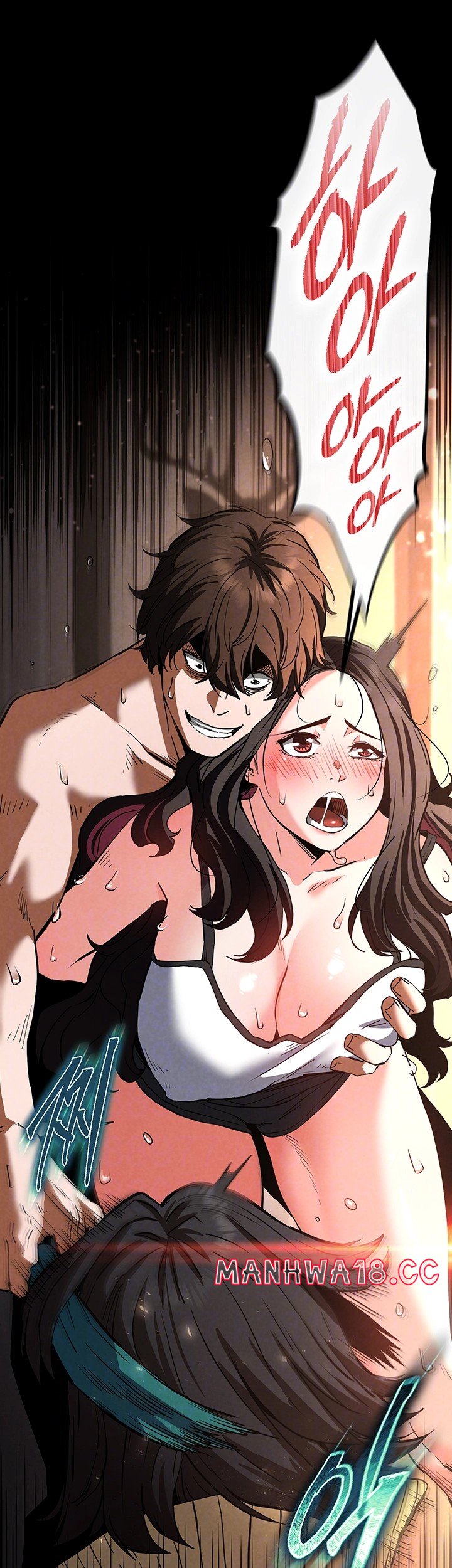 Human Scum Raw Chapter 8 Page 7