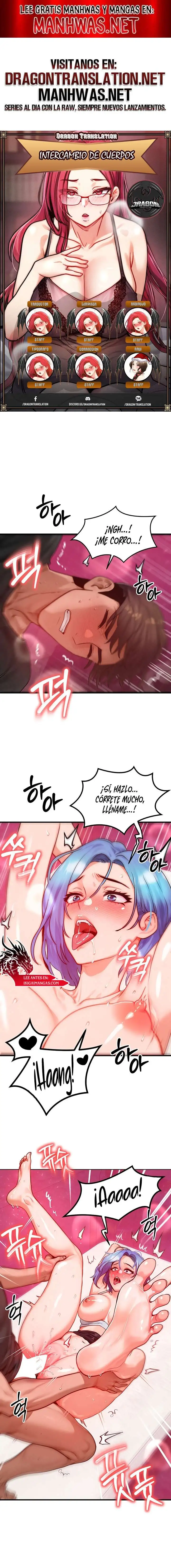 My Body Got Switched Raw Chapter 20 Page 1