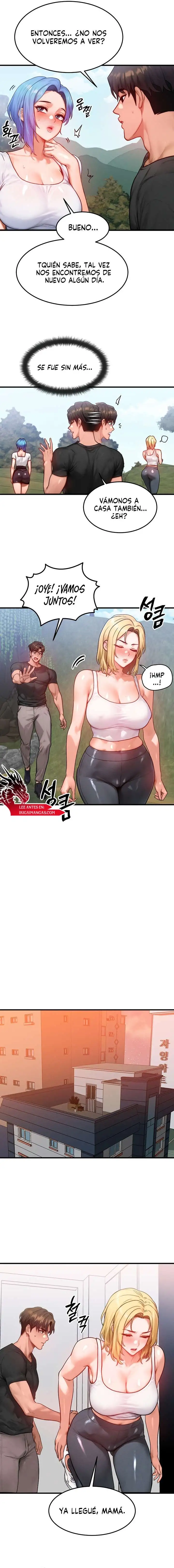 My Body Got Switched Raw Chapter 20 Page 10