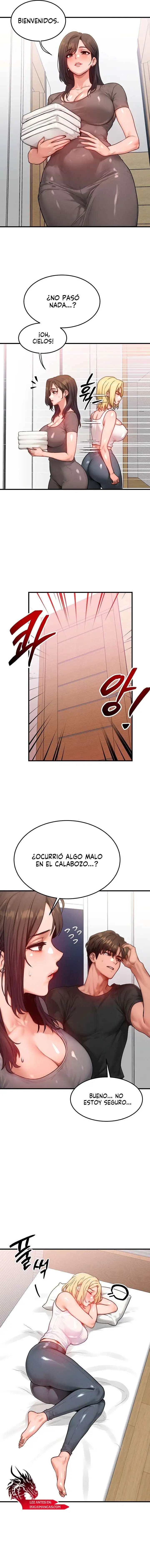 My Body Got Switched Raw Chapter 20 Page 11