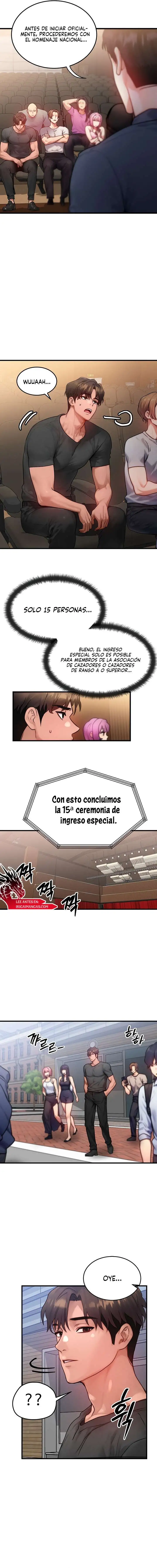 My Body Got Switched Raw Chapter 20 Page 13