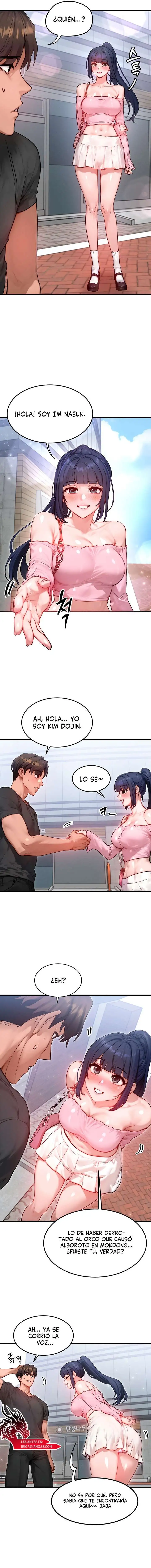 My Body Got Switched Raw Chapter 20 Page 14