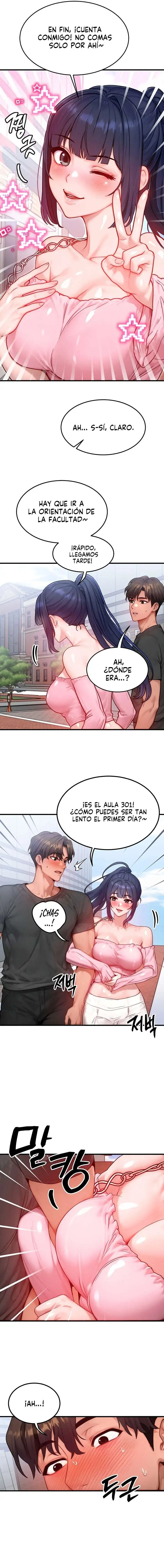My Body Got Switched Raw Chapter 20 Page 15