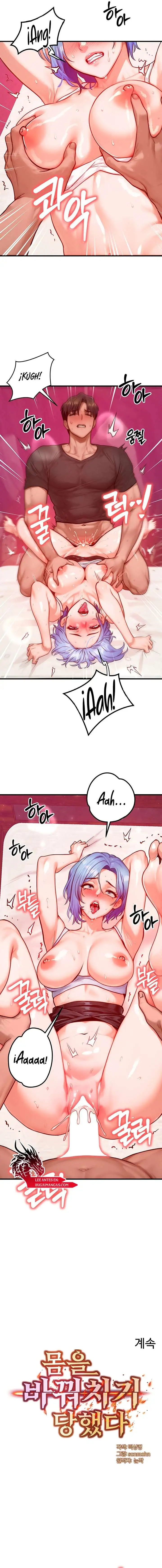 My Body Got Switched Raw Chapter 20 Page 2