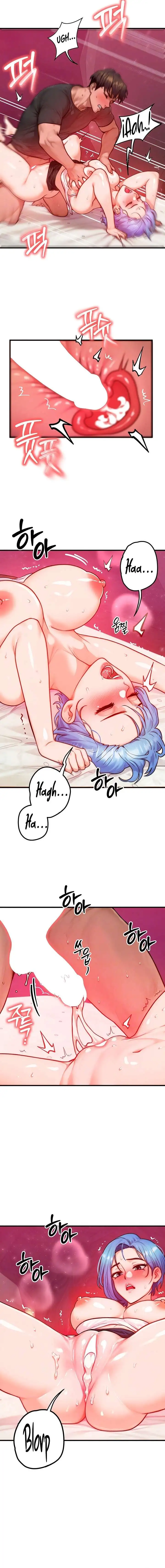 My Body Got Switched Raw Chapter 20 Page 3