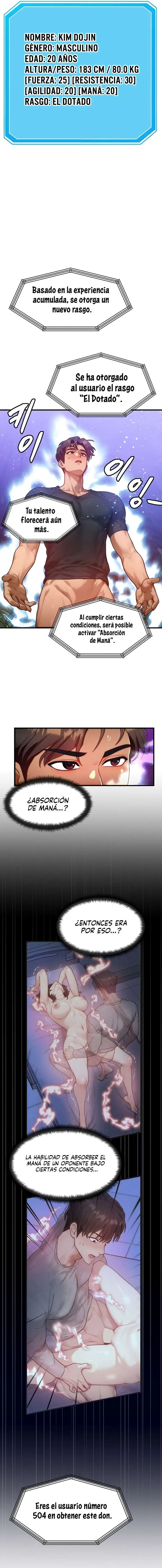 My Body Got Switched Raw Chapter 20 Page 6