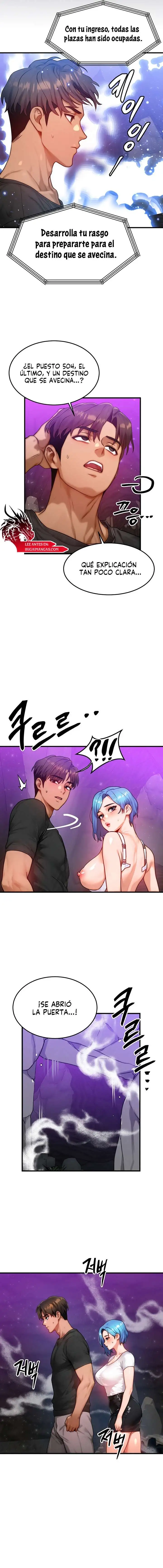 My Body Got Switched Raw Chapter 20 Page 7