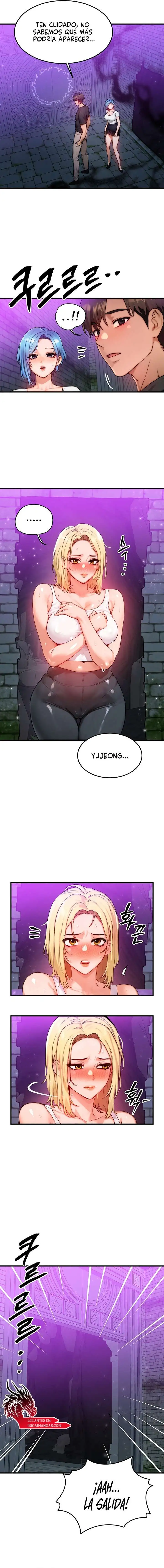 My Body Got Switched Raw Chapter 20 Page 8