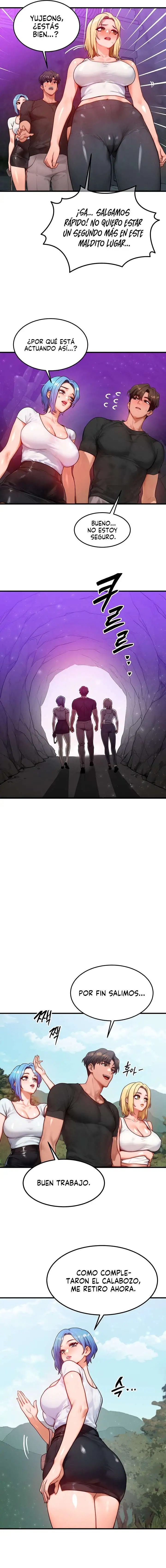 My Body Got Switched Raw Chapter 20 Page 9