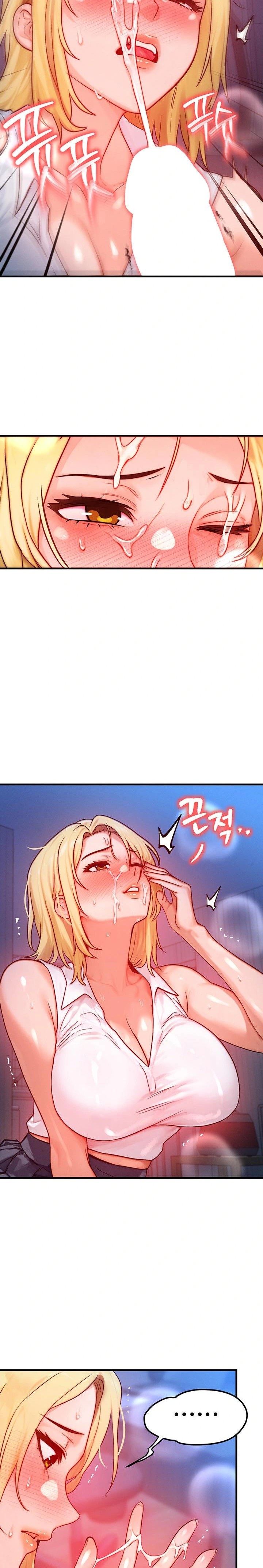 My Body Got Switched Raw Chapter 22 Page 11