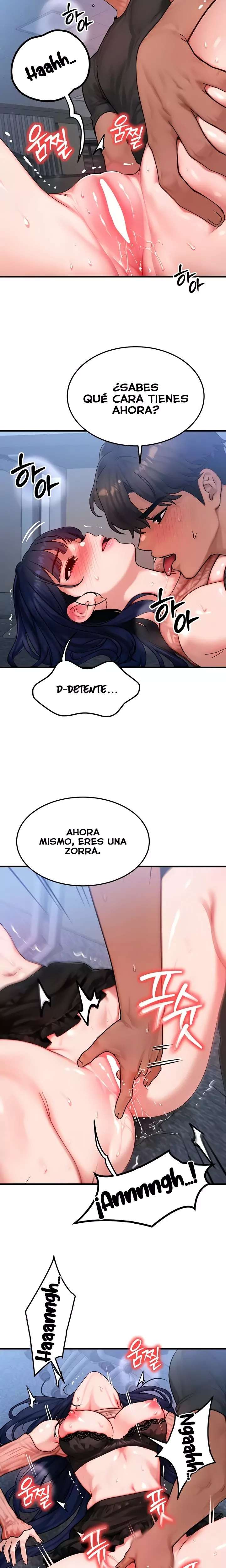 My Body Got Switched Raw Chapter 41 Page 10