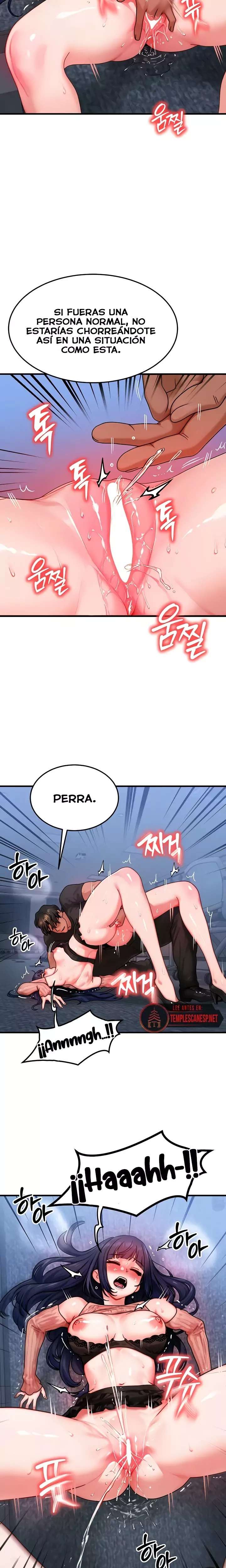 My Body Got Switched Raw Chapter 41 Page 11