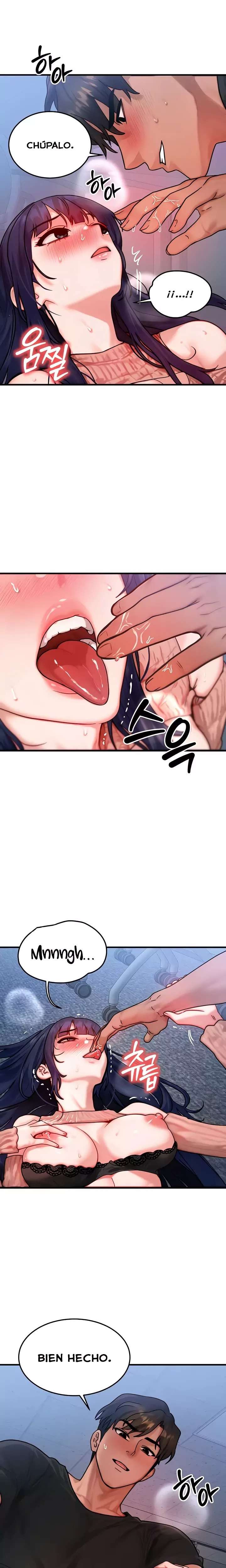 My Body Got Switched Raw Chapter 41 Page 14