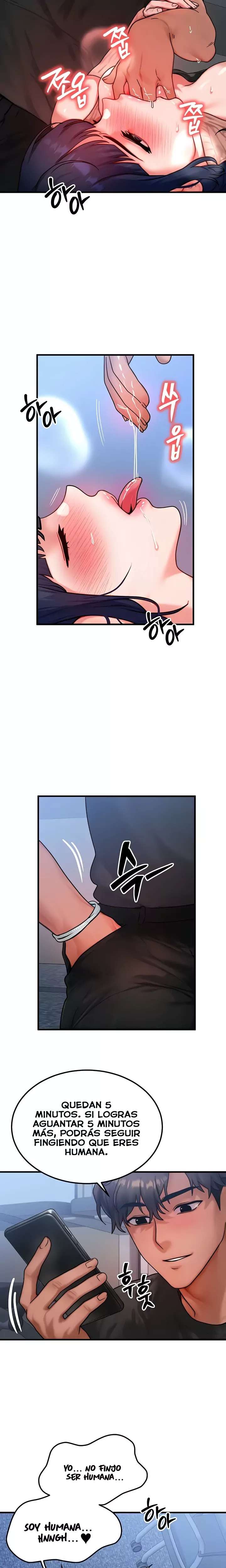 My Body Got Switched Raw Chapter 41 Page 15