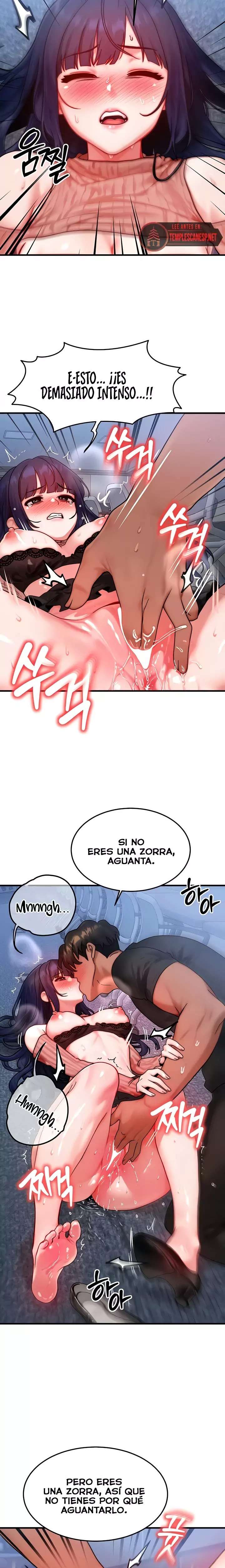 My Body Got Switched Raw Chapter 41 Page 17