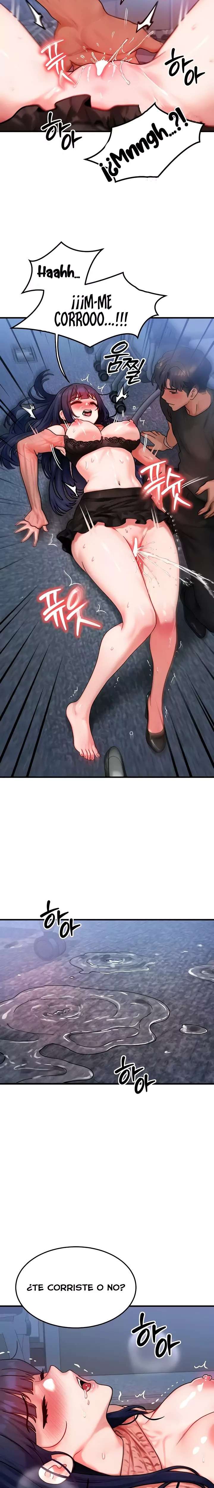 My Body Got Switched Raw Chapter 41 Page 18