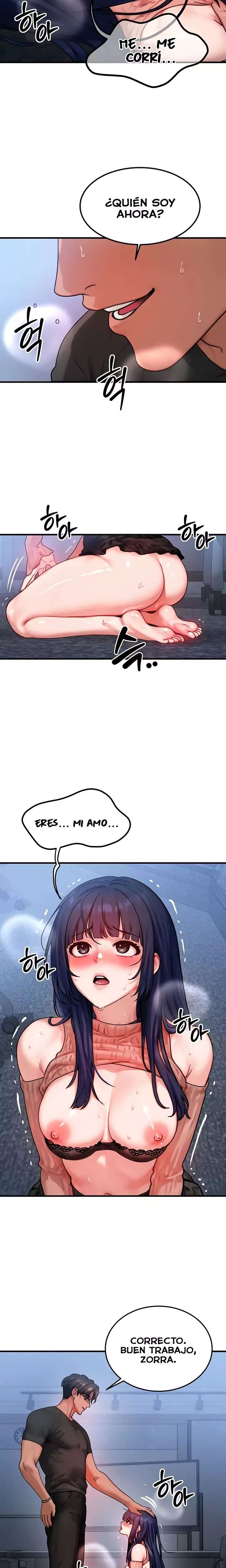 My Body Got Switched Raw Chapter 41 Page 19