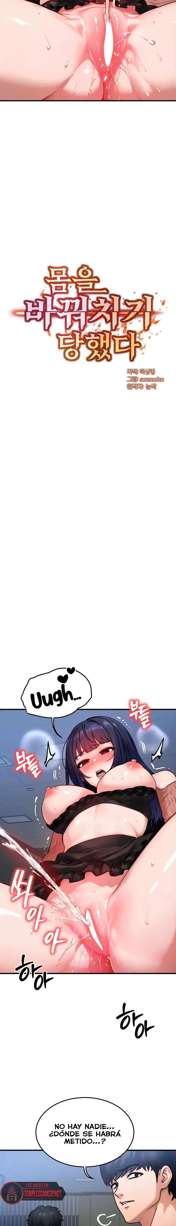 My Body Got Switched Raw Chapter 41 Page 2