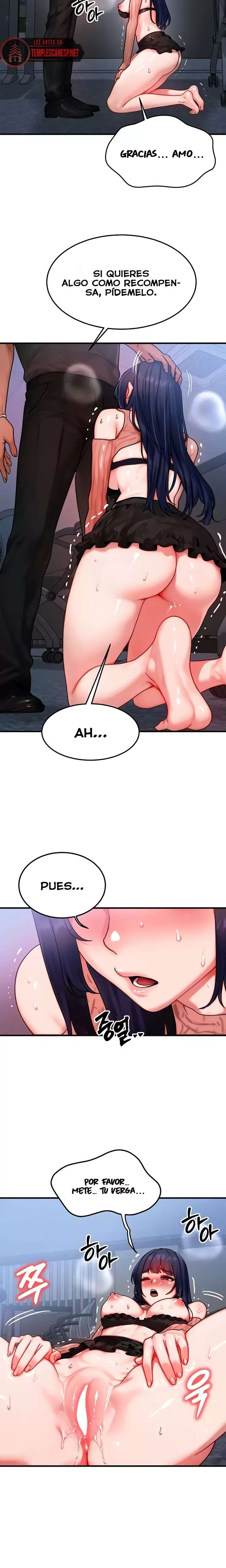 My Body Got Switched Raw Chapter 41 Page 20