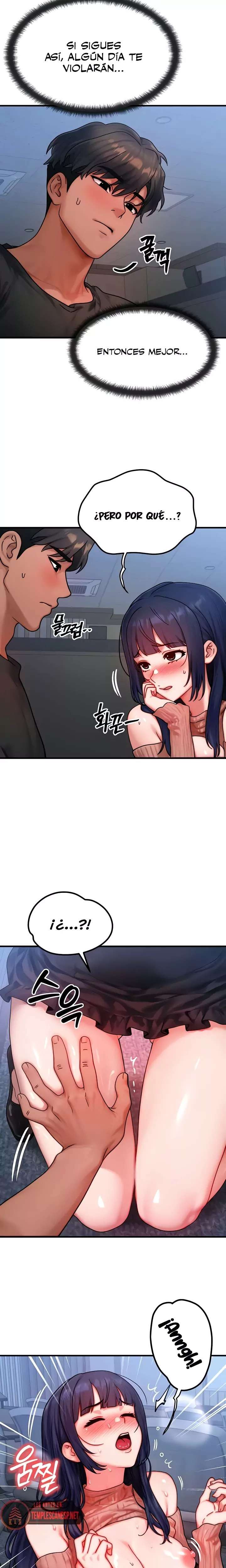 My Body Got Switched Raw Chapter 41 Page 5