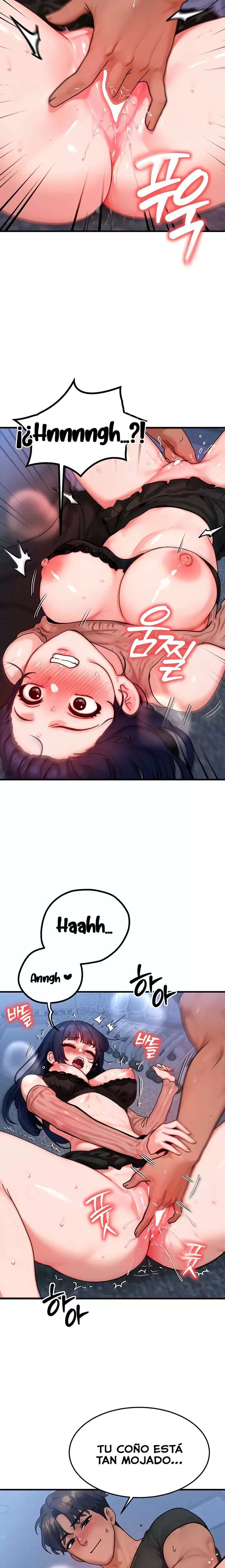 My Body Got Switched Raw Chapter 41 Page 9