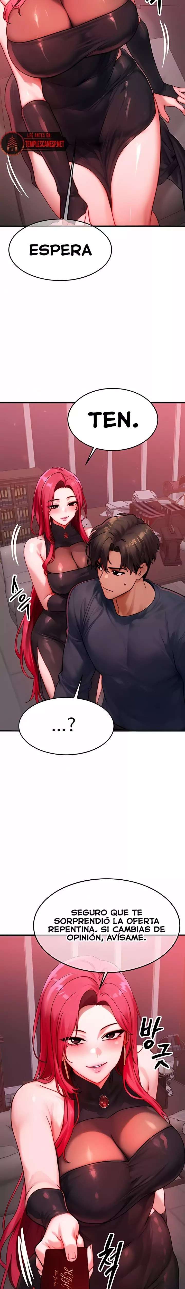 My Body Got Switched Raw Chapter 48 Page 15