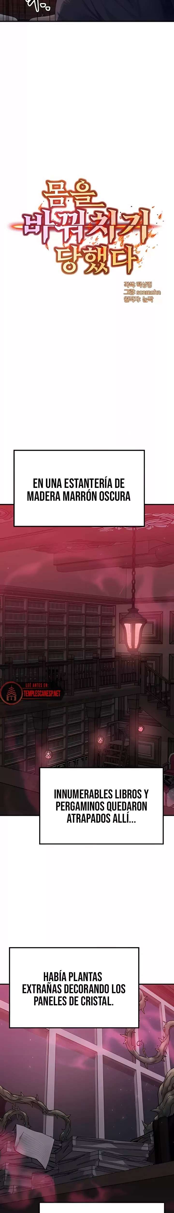 My Body Got Switched Raw Chapter 48 Page 2