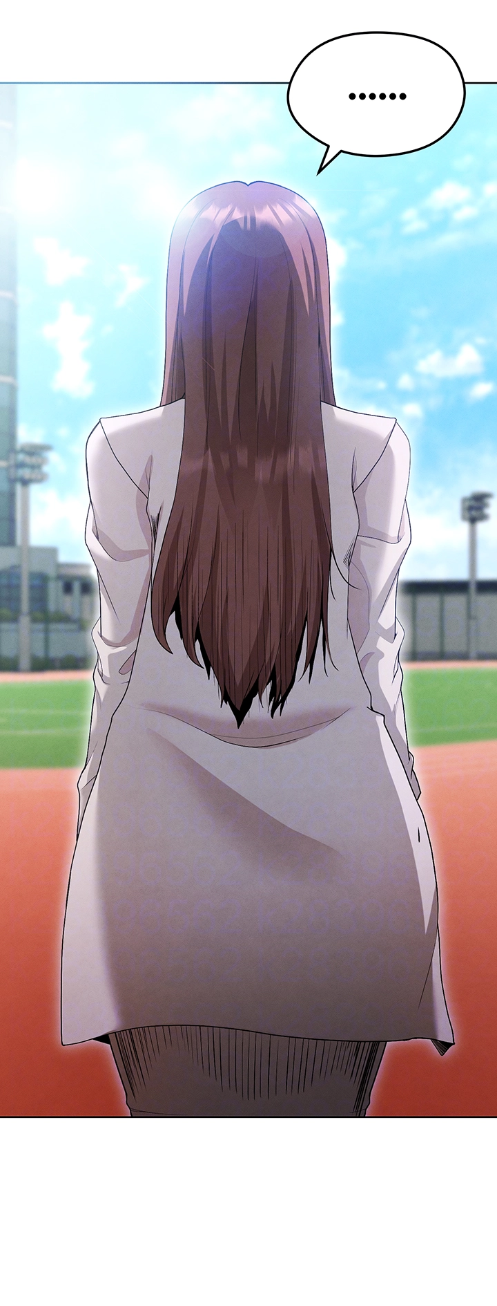 The Hottie’s Good at Football Raw Chapter 12 Page 14