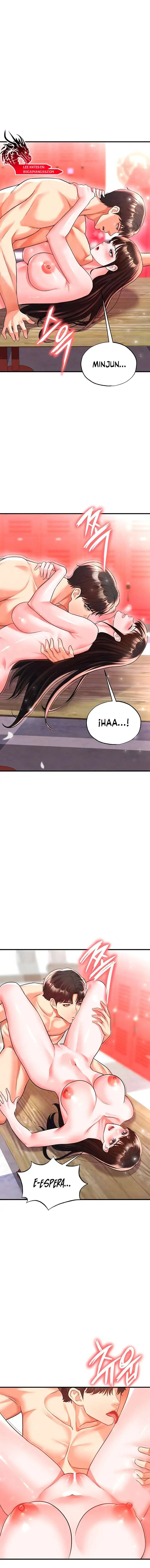 The Hottie’s Good at Football Raw Chapter 26 Page 3