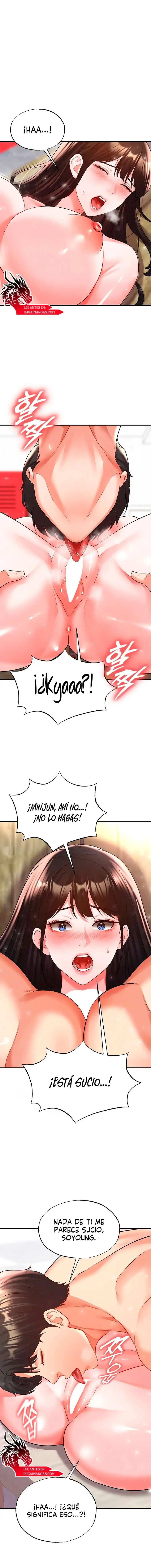 The Hottie’s Good at Football Raw Chapter 26 Page 4