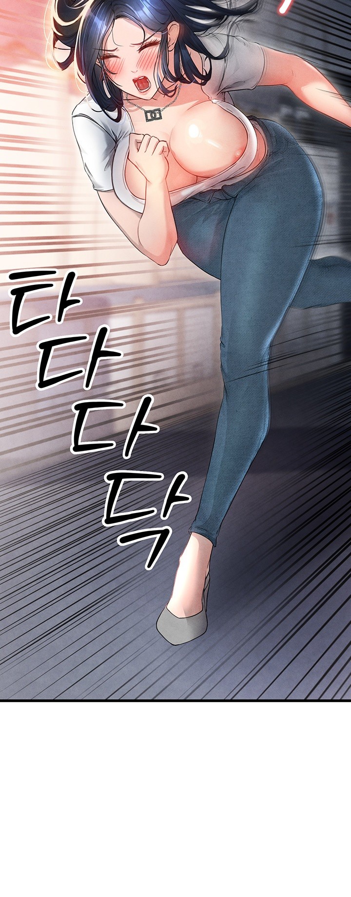 The Hottie’s Good at Football Raw Chapter 3 Page 15