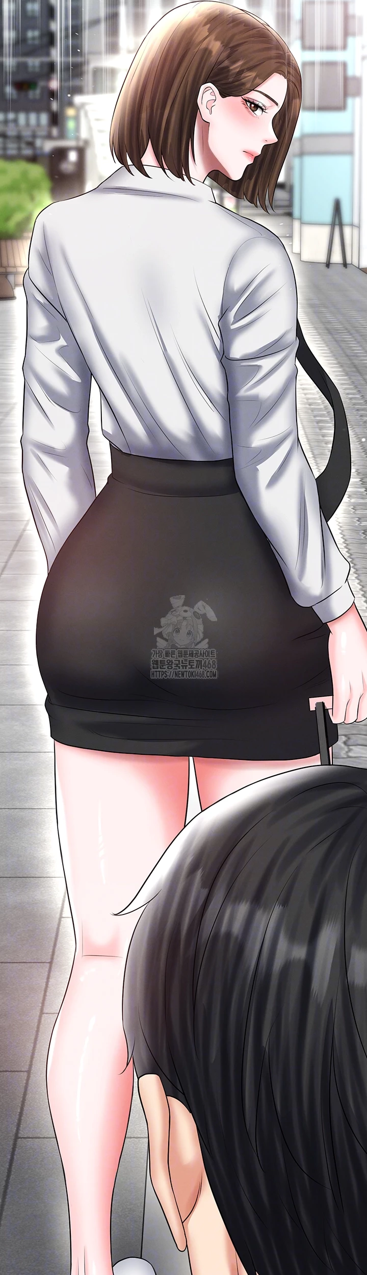 The Hottie’s Good at Football Raw Chapter 35 Page 4