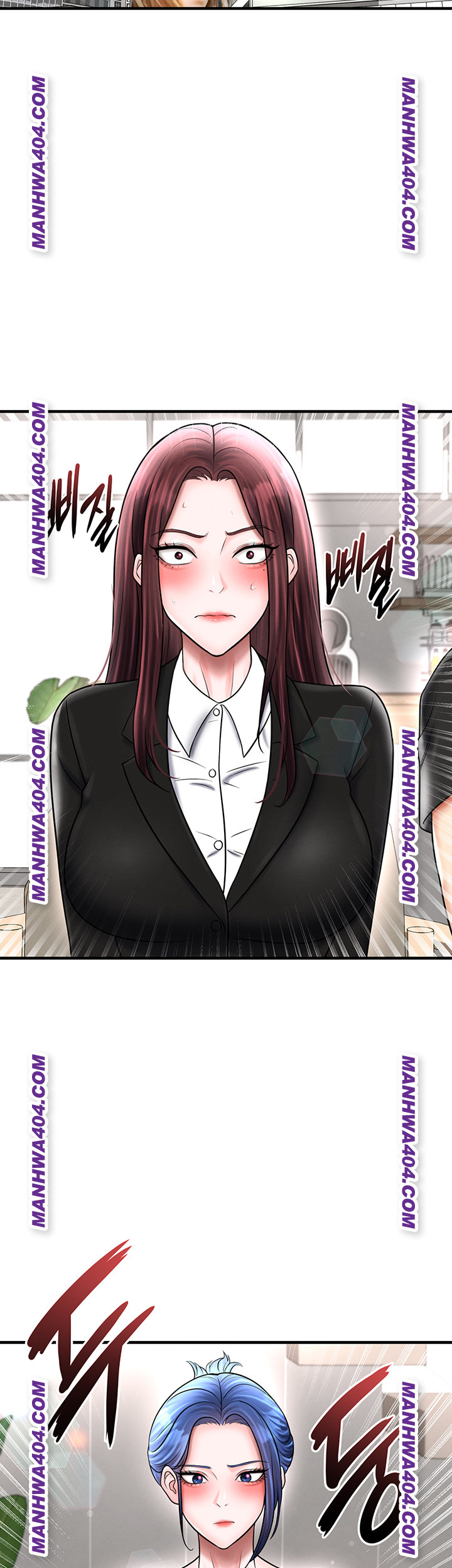 The Hottie’s Good at Football Raw Chapter 36 Page 22