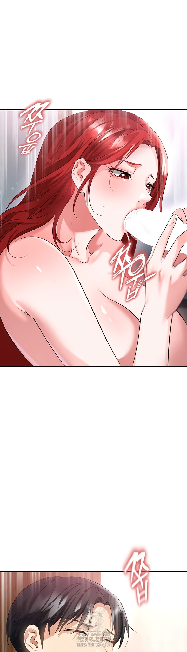 The Hottie’s Good at Football Raw Chapter 43 Page 41