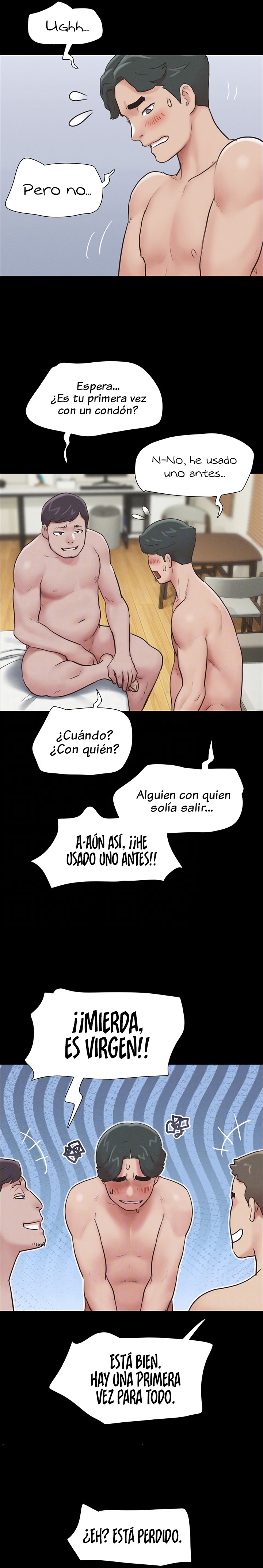 So-Eun Raw Chapter 5 Page 8