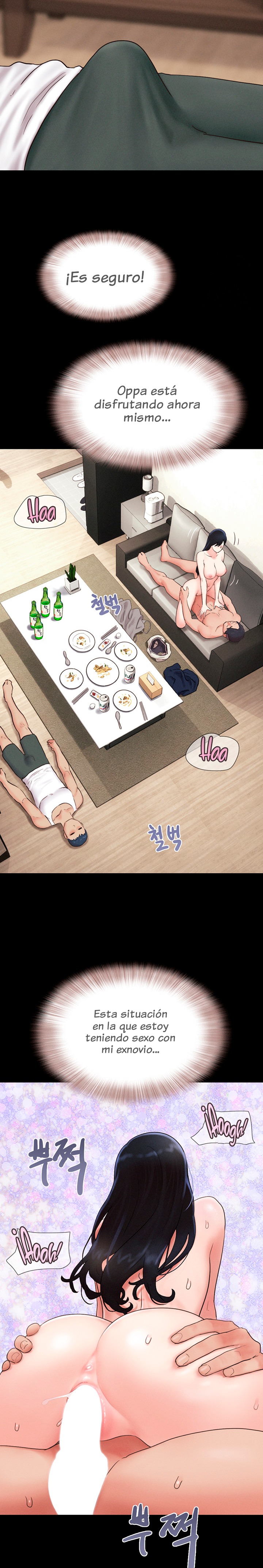 So-Eun Raw Chapter 15 Page 18