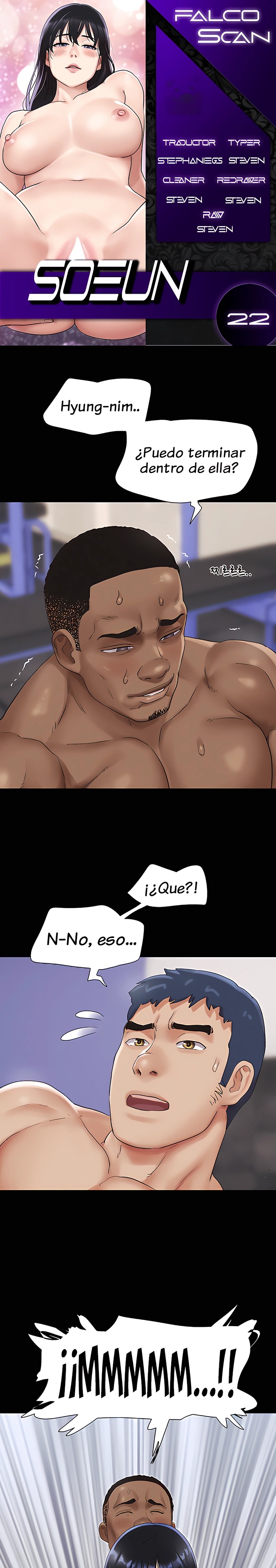 So-Eun Raw Chapter 22 Page 1