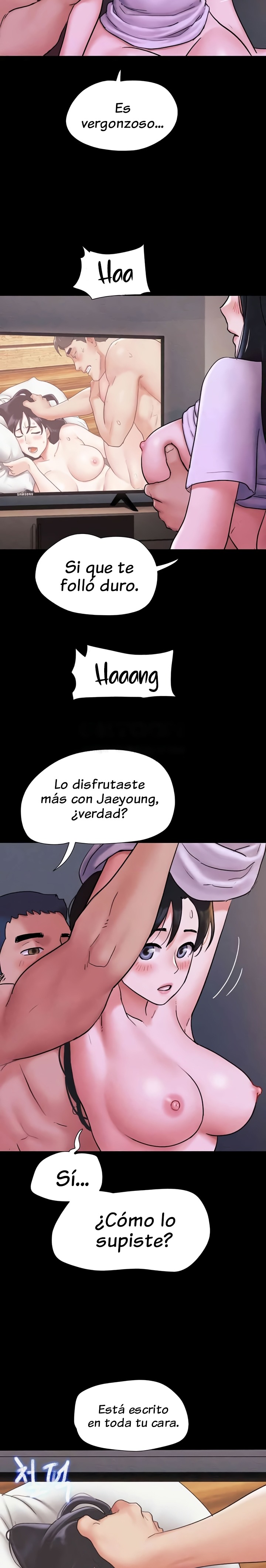 So-Eun Raw Chapter 7 Page 19