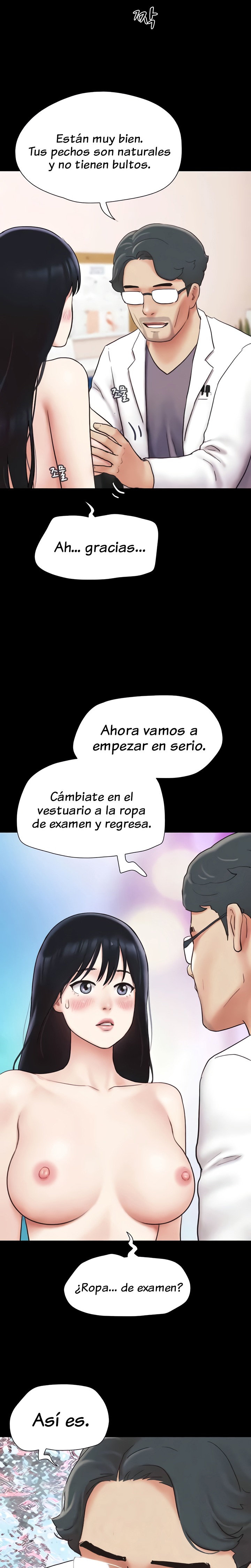 So-Eun Raw Chapter 8 Page 10